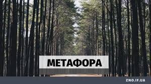 Презентація з української літератури на тему : "Метафора"