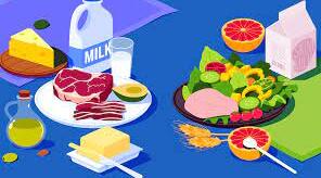Eat well, stay healthy