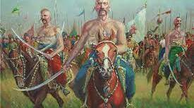 Воєнні дії в 1648-1649 роках. Зборівський договір 1649 року