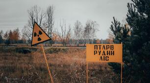 Техногенні катастрофи. Україна після Чорнобильської аварії