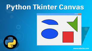 Python Tkinter Canvas ПРИКЛАДИ