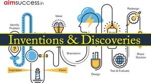Test "INVENTIONS AND DISCOVERIES" 