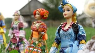 "ЛЯЛЬКИ-ІГРАШКИ В ЖИТТІ ТА МИСТЕЦТВІ"1