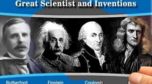 "Inventions and Discoveries" Unit Test / 9 form Karpiuk 