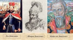 Королівство Руське за наступників короля Данила. «Вигасання» династії Романовичів та боротьба претендентів на її Спадщину