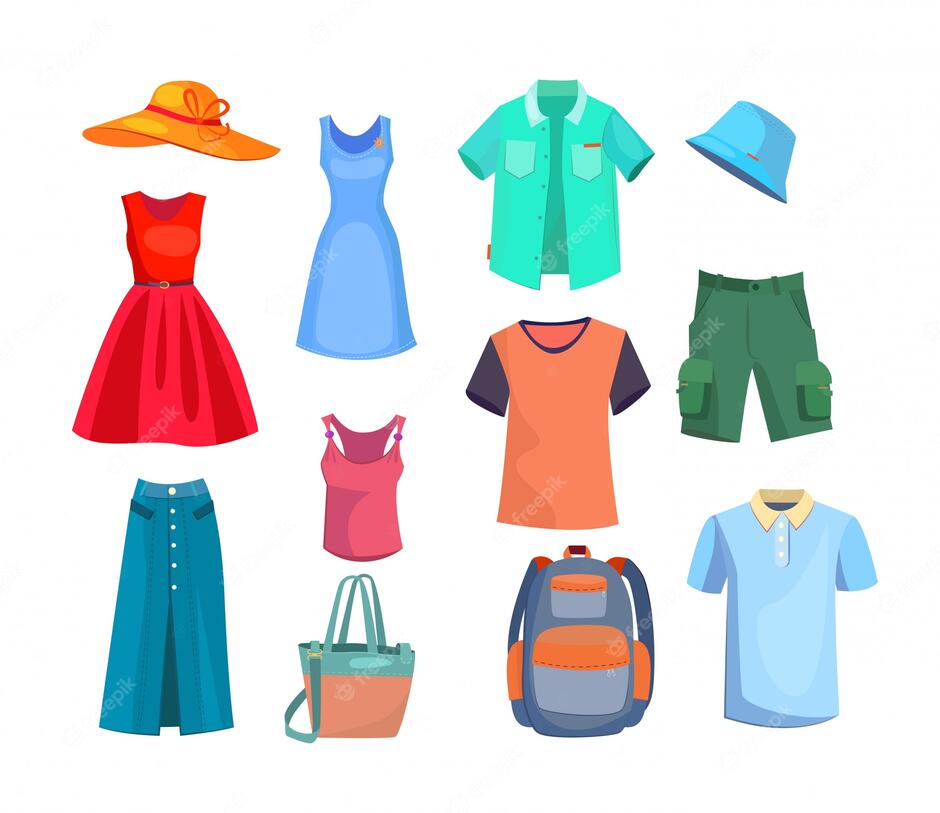 Clothes Изображения – скачать бесплатно на Freepik