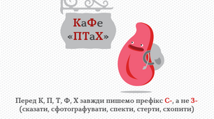 ПРАВОПИС ПРЕФІКСІВ  З- (С-, ЗІ-), РОЗ- (РОЗІ-), БЕЗ-, ПРЕ-, ПРИ-, ПРІ-
