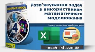 Інструктаж з БЖД. Розв’язування задач із використанням моделювання.