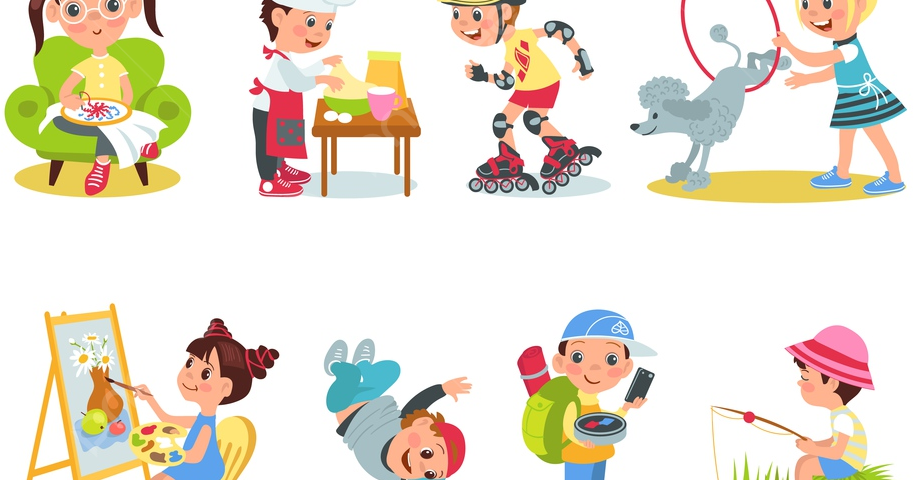 Unit 6 Let’s Have Fun! Відпочинок і дозвілля. Види спорту. | Урок на 3 ...