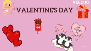 Valentine's Day| Vocabulary with games YouTube https://youtu.be/dXO-yr3O6GM