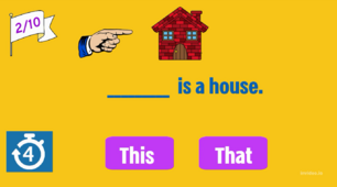 Відео Video This-That. Quiz