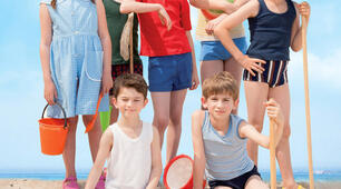 Les vacances du petit Nicolas