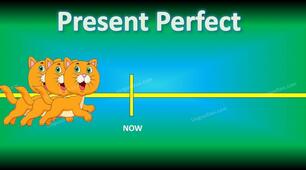 Present Perfect Tense