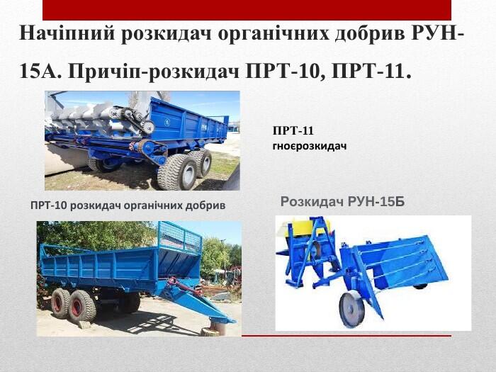 Начіпний розкидач органічних добрив РУН-15 А. Причіп-розкидач ПРТ-10, ПРТ-11. ПРТ-10 розкидач органічних добрив. Розкидач РУН-15 Б ПРТ-11 гноєрозкидач