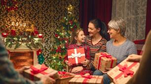Merry Christmas and Happy New Year