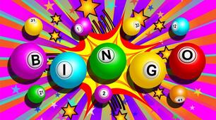 Гра "Bingo". Тема: "Animals".