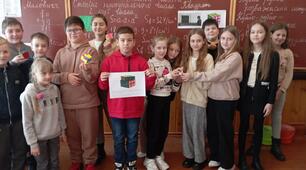 Квадрат та куб числа "на дотик"