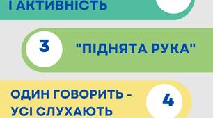 Правила роботи у групі