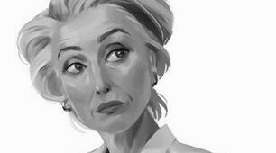 У кожної жінки є свій пік переживань, досягнувши який, вона перестає турбуватися через кожну дрібницю