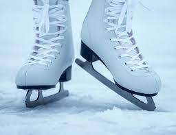 The health benefits of ice skating