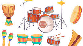 Control Test. Music. Music Is Heard Everywhere. Passive Voice