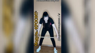 Модуль: "Кросфіт". Домашнє завдання ✓6