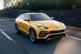Lamborghini Urus Price in India, Images, Reviews, Colours & Top Model