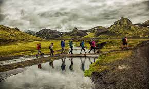 Explore on Foot – Revolutionizing travel, one hike at a time