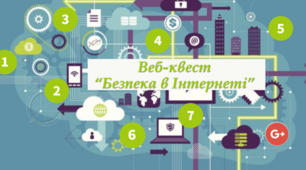 Квест до Дня безпечного Інтернету