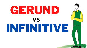 Gerund or Infinitive WW 2 Lesson 4.4