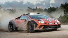 Lamborghini представила позашляховий Huracan Sterrato / Блог / ГороШина