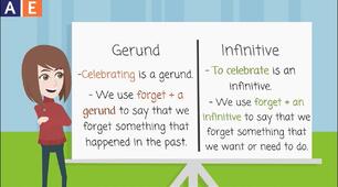 Gerund  or  Infinitive