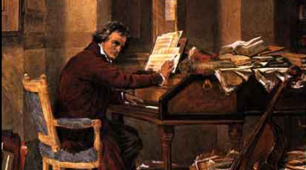 Leseverstehen "Ludwig van Beethoven"