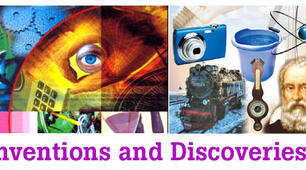 Підсумковий тест за темою "Inventions and discoveries".