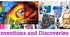 Підсумковий тест за темою "Inventions and discoveries".