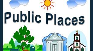 Test "PUBLIC VENUES" ( Unit 4)