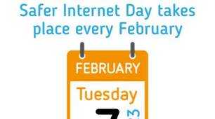 День безпечного Інтернету (Safer Internet Day) під гаслом “Разом для найкращого Інтернету”.