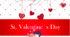 Презентація на тему "St.Valentine`s Day"