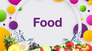 презентація  "Food, Countable and uncountable nouns"
