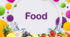 презентація  "Food, Countable and uncountable nouns"