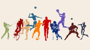 Sports from A to Z