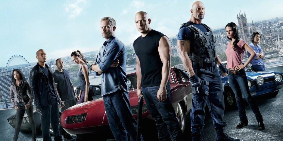 The Fast And Furious Movies Ranked By How Fast And Furious They Were | Cinemablend
