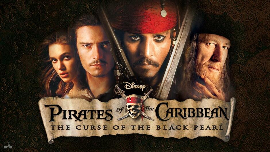 Pirates of the Caribbean: The Curse of the Black Pearl | Disney+