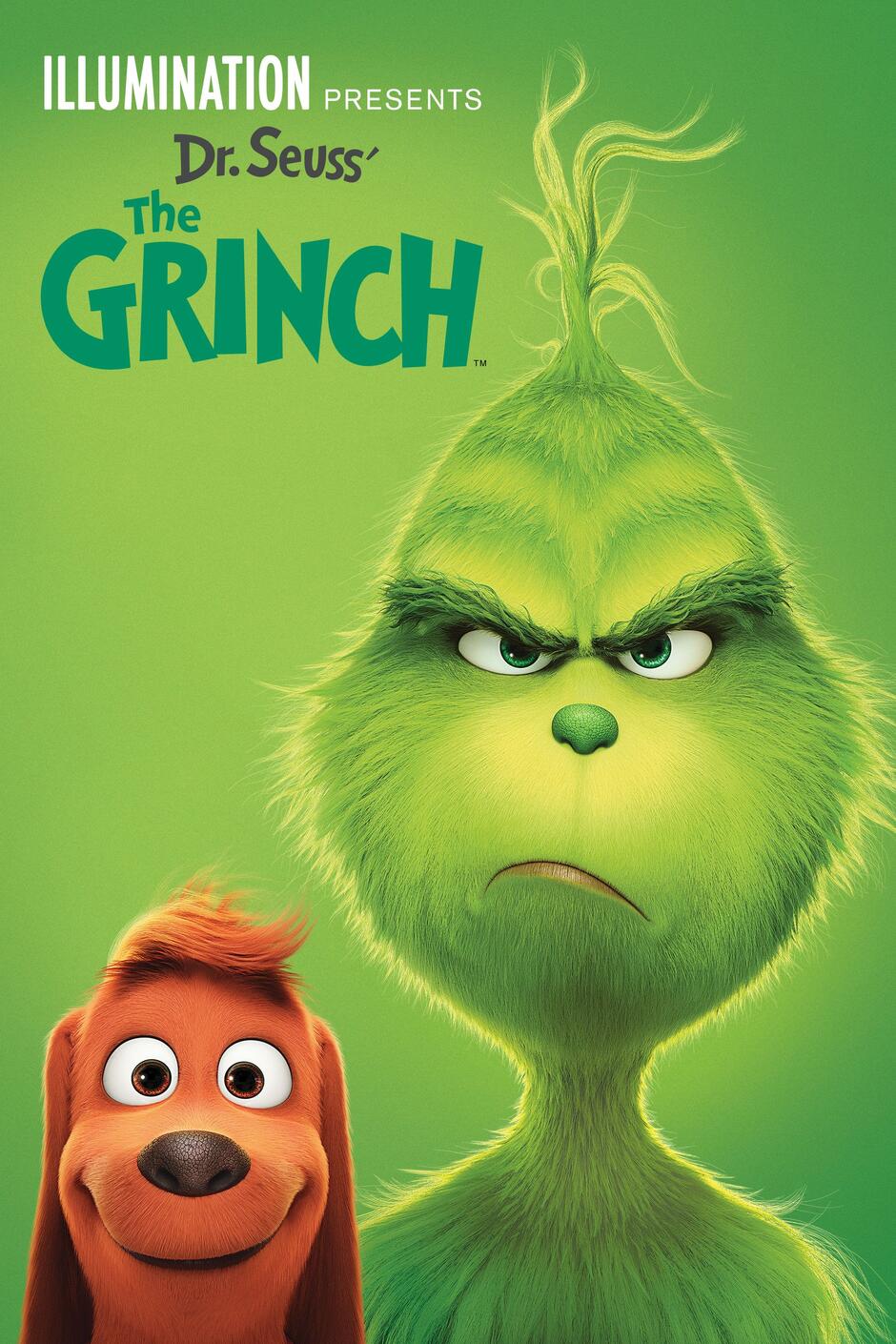 Illumination Presents: Dr. Seuss' The Grinch | Movies Anywhere