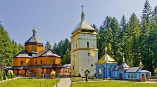 Конспект заняття у середній групі " Моє село – краплиночка на карті"