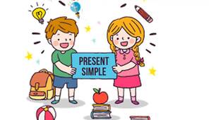 Present Simple. Yummy