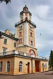 Самбірська ратуша — Вікіпедія
