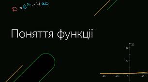 Функція. Графік функції