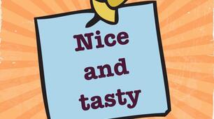 Nice and tasty 5 grade