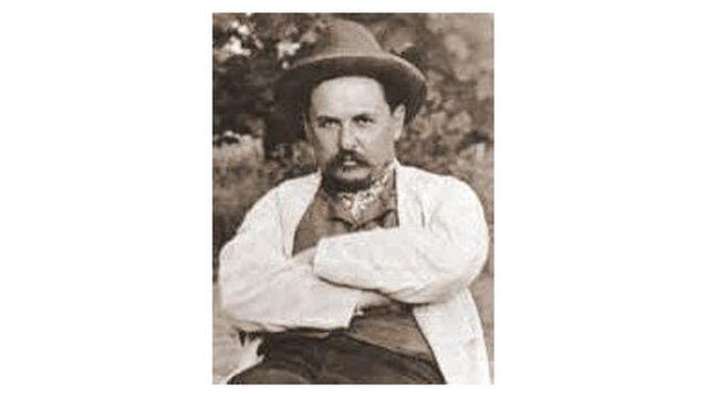 Євген Чикаленко в